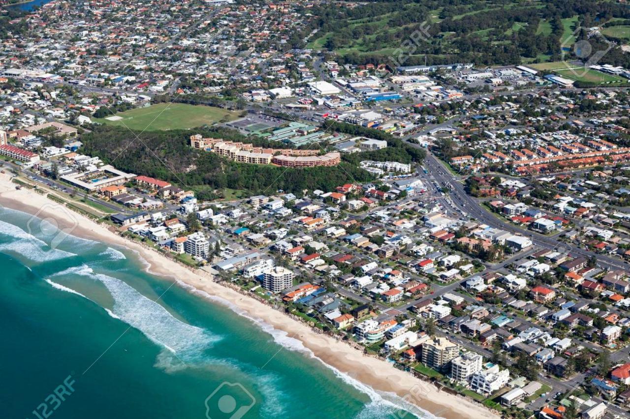Surf Street Motel Gold Coast Zewnętrze zdjęcie