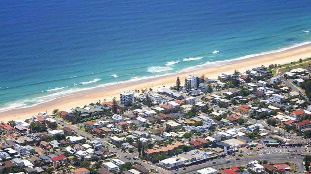 Surf Street Motel Gold Coast Zewnętrze zdjęcie