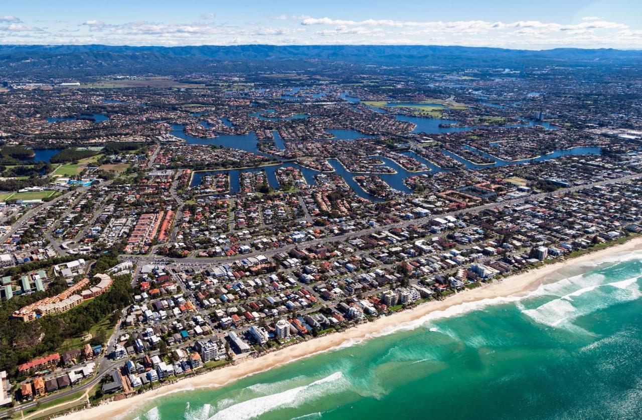 Surf Street Motel Gold Coast Zewnętrze zdjęcie