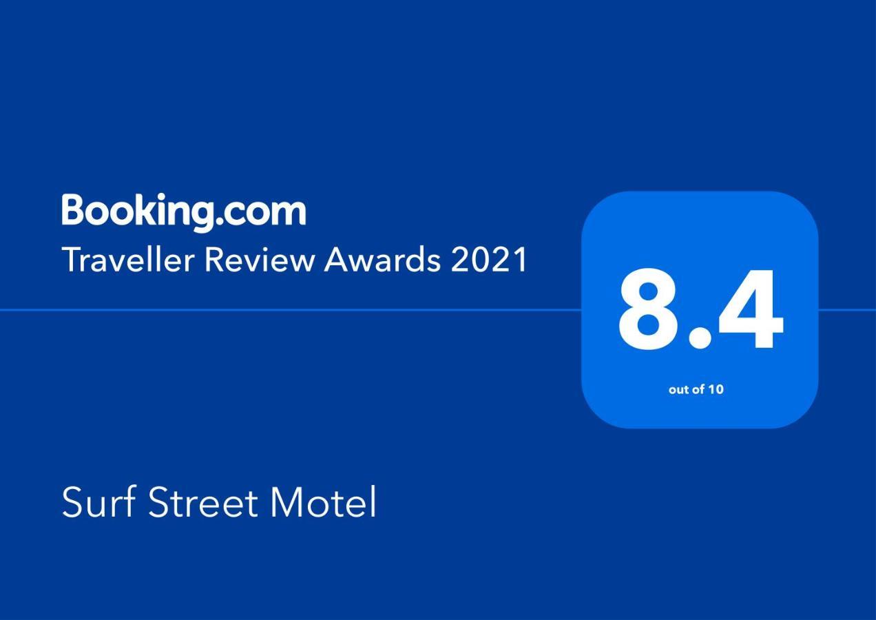 Surf Street Motel Gold Coast Zewnętrze zdjęcie