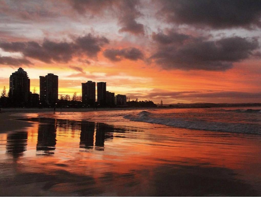 Surf Street Motel Gold Coast Zewnętrze zdjęcie