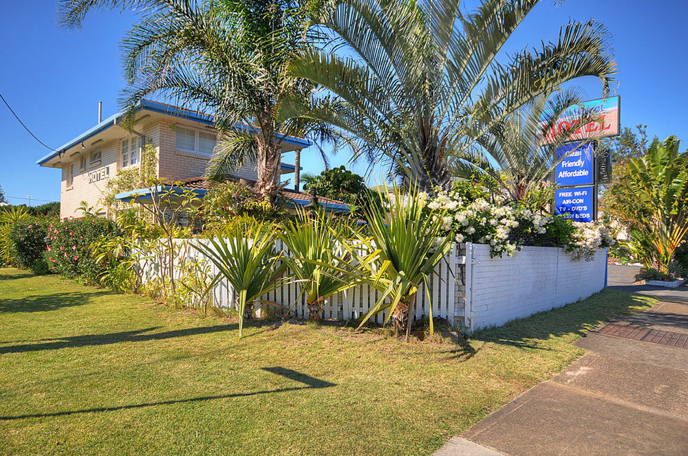 Surf Street Motel Gold Coast Zewnętrze zdjęcie