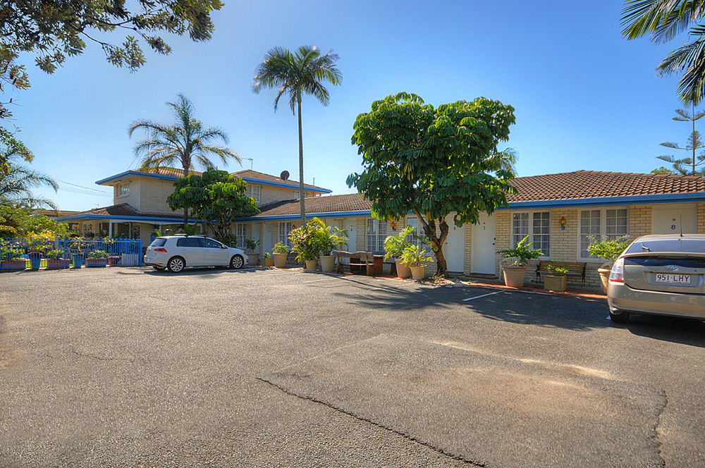 Surf Street Motel Gold Coast Zewnętrze zdjęcie