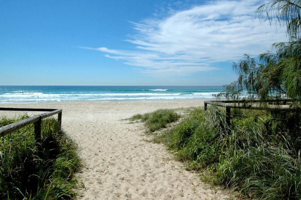 Surf Street Motel Gold Coast Zewnętrze zdjęcie