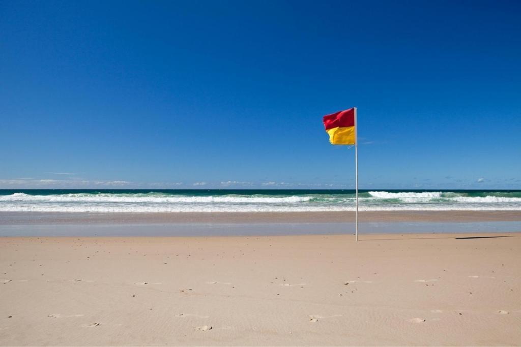 Surf Street Motel Gold Coast Zewnętrze zdjęcie