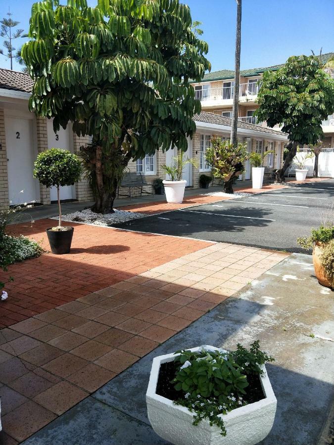 Surf Street Motel Gold Coast Zewnętrze zdjęcie